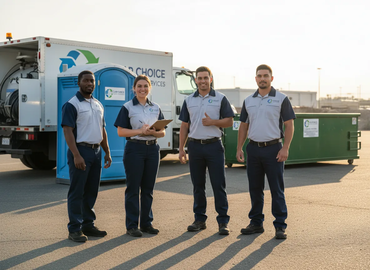 Porta Potty Rental company in Loretto, MI